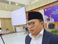 Setoran Awal Pendaftaran Haji Bakal Naik