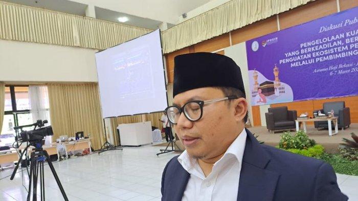 Setoran Awal Pendaftaran Haji Bakal Naik