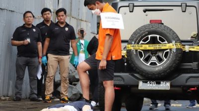 Shane Lukas Tulis Surat Untuk David Ozora, Minta Doa Pecahkan Perkara Di Persidangan