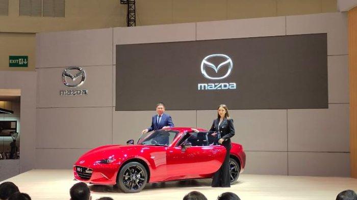 Suplai Chip Semikonduktor Berangsur Pulih, Mazda Indonesia Genjot Pengiriman Mobil Ke Konsumen