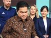 Survei Indo Barometer: Erick Thohir Menteri Dengan Kinerja Terbaik Dan Cawapres Terkuat