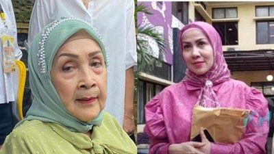 Terus Bicara Kasus KDRT, Ibu Ferry Irawan Menduga Menantunya Venna Melinda Ingin Cari Suara Pemilu