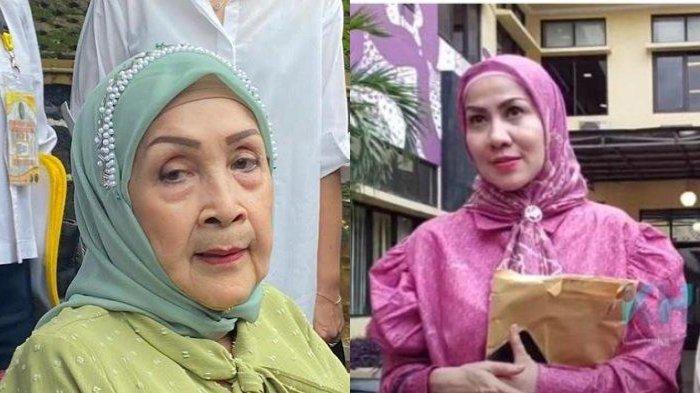 Terus Bicara Kasus KDRT, Ibu Ferry Irawan Menduga Menantunya Venna Melinda Ingin Cari Suara Pemilu