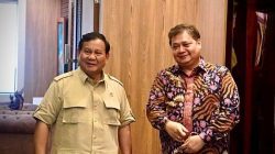 Wacana Duet Prabowo-Airlangga Untuk Pilpres 2024, PPP: Efektif Untuk Pemenangan