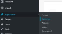 Cara Menggunakan WordPress Customizer untuk Menyesuaikan Tampilan Blog Anda
