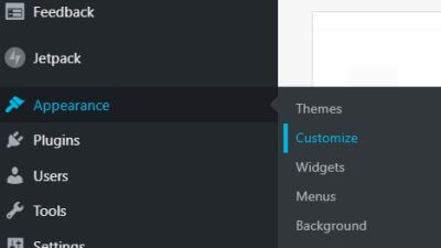 Cara Menggunakan WordPress Customizer untuk Menyesuaikan Tampilan Blog Anda