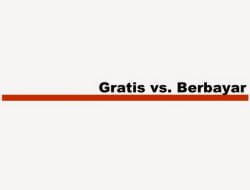 Membuat Blog Gratis vs Berbayar