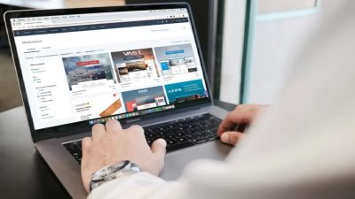 Menggunakan Blog WordPress untuk Membangun Bisnis Online Anda