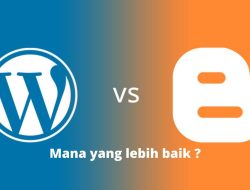 WordPress vs Blogger