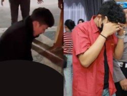 Aditya Hasibuan, Anak Oknum Polisi Yang Menganiaya Mahasiswa, Resmi Ditahan, Diancam Lima Tahun Penjara
