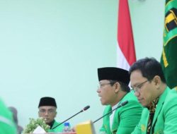 Alasan PPP Deklarasi Dukung Ganjar Pranowo Jadi Bakal Capres 2024: Berasal Dari Keluarga NU