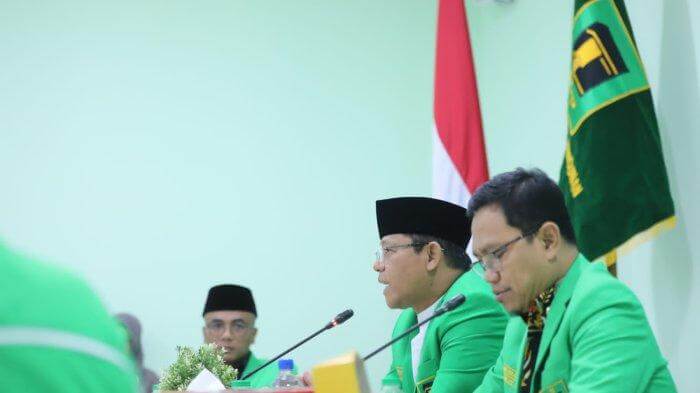 Alasan PPP Deklarasi Dukung Ganjar Pranowo Jadi Bakal Capres 2024: Berasal Dari Keluarga NU