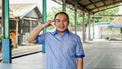 Anas Urbaningrum Resmi Bebas, Partai Demokrat Ucapkan Selamat Kembali Ke Masyarakat
