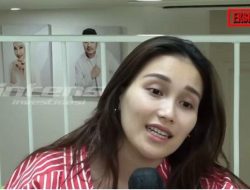 Ayu Ting Ting Ngaku Dilamar Banyak Partai Politik