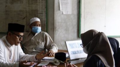 Bacaan Niat Mengeluarkan Zakat Fitrah Untuk Diri Sendiri Dan Keluarga Dengan Lafal Latin