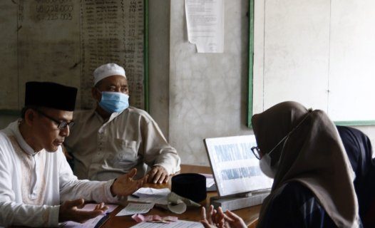 Bacaan Niat Mengeluarkan Zakat Fitrah Untuk Diri Sendiri Dan Keluarga Dengan Lafal Latin