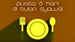 Bacaan Niat Puasa Syawal Beserta Keutamaan Menjalankannya