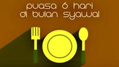 Bacaan Niat Puasa Syawal Beserta Keutamaan Menjalankannya