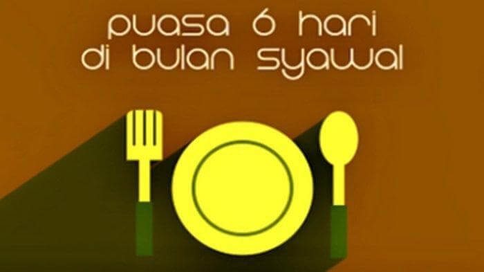 Bacaan Niat Puasa Syawal Beserta Keutamaan Menjalankannya