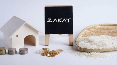 Bacaan Niat Zakat Fitrah Untuk Diri Sendiri Dan Keluarga, Serta Besaran Zakat Dan Hikmahnya