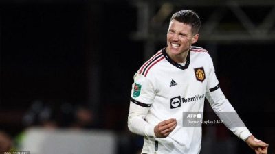 Baru Cetak Dua Gol Di Manchester United, Erik Ten Hag Ngebet Permanenkan Wout Weghorst Musim Depan