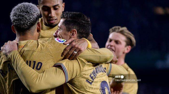Benteng Pertahanan Barcelona Sulit Tertembus, Rekor Jose Mourinho Dan Chelsea Terancam