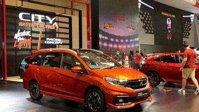 Berburu Mobil Bekas Untuk Mudik, Harga Honda Mobilio 2017-2018 Mulai Dari Rp 130 Jutaan