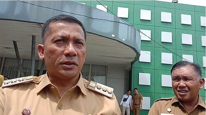 Bupati Kepulauan Meranti Muhammad Adil Terjaring OTT KPK