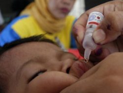 Cara Pencegahan Penyakit Polio