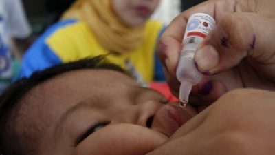 Cara Pencegahan Penyakit Polio