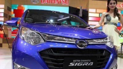 Cari Mobil Bekas Buat Mudik, Daihatsu Sigra 2019 Dilego Mulai Rp85 Jutaan