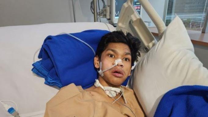 David Sudah Bisa Ucapkan Salam, Sebutkan Keinginannya Ziarah Ke Tokoh NU Setelah Sembuh