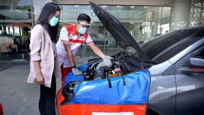 8 Komponen Mobil Ini Wajib Diperiksa Sebelum Berangkat Mudik