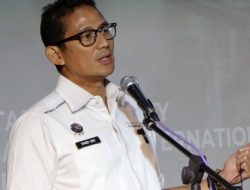 Demokrat Tutup Peluang Sandiaga Uno Jadi Cawapres Anies Baswedan: Kalau Nama Lain Masih Dibahas