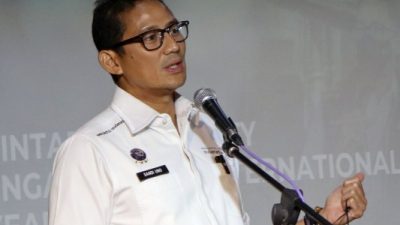 Demokrat Tutup Peluang Sandiaga Uno Jadi Cawapres Anies Baswedan: Kalau Nama Lain Masih Dibahas