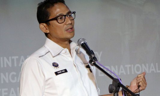 Demokrat Tutup Peluang Sandiaga Uno Jadi Cawapres Anies Baswedan: Kalau Nama Lain Masih Dibahas