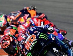 Fabio Quartararo OTW Tulis 2 Sejarah Sekaligus, Syaratnya Rajai MotoGP Amerika 2023