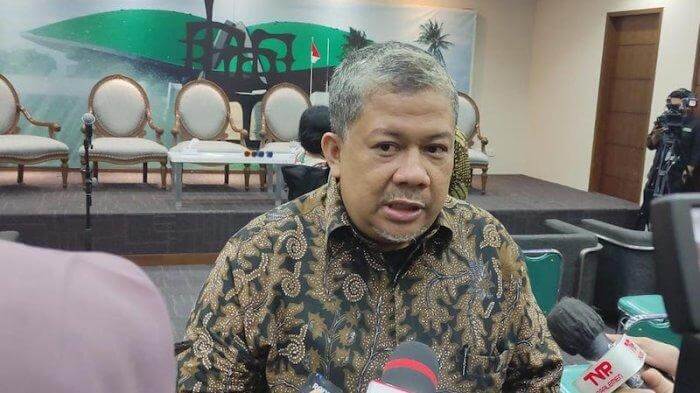 Fahri Hamzah Puji Langkah Presiden Jokowi Upayakan Rekonsiliasi Dan Konsolidasi Elite