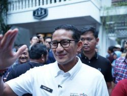 Gerindra Nilai Isu Sandiaga Pindah Ke PPP Bisa Jadi Benar