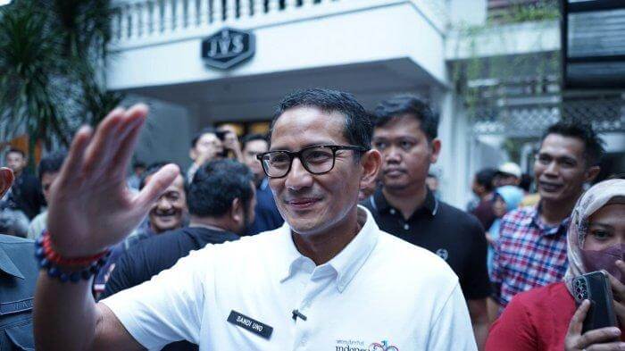 Gerindra Nilai Isu Sandiaga Pindah Ke PPP Bisa Jadi Benar