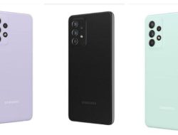 Harga Hp Samsung Galaxy A Series Bulan Maret 2023: Galaxy A04E Hingga Galaxy A52S 5G