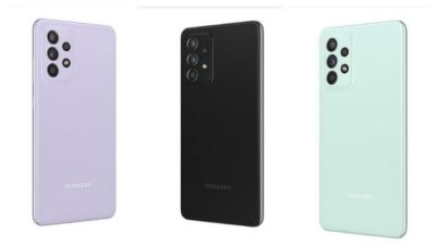Harga HP Samsung Galaxy A Series Bulan Maret 2023: Galaxy A04e Hingga Galaxy A52s 5G