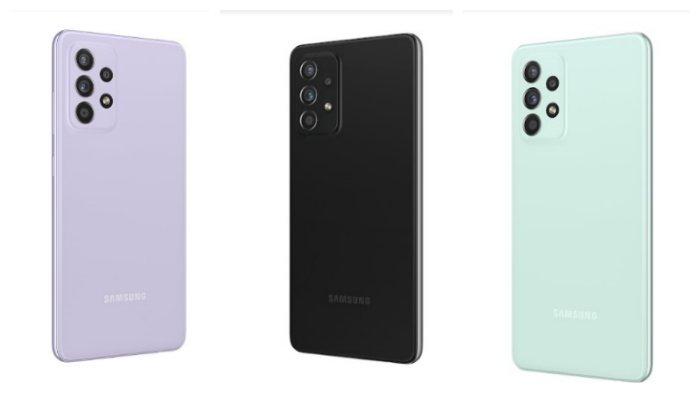 Harga HP Samsung Galaxy A Series Bulan Maret 2023: Galaxy A04e Hingga Galaxy A52s 5G