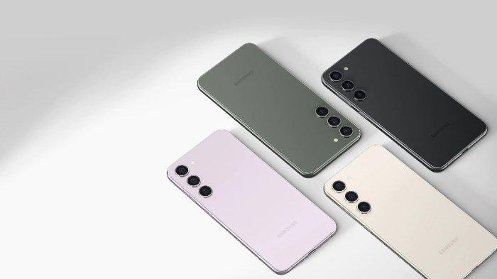 Harga HP Samsung Galaxy S Series Bulan April 2023, Galaxy S23 Dibanderol Rp 12 Jutaan