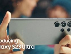Harga HP Samsung S23 Ultra Bulan April 2023, Ekstra Diskon Rp2 Juta Khusus Pembelian Trade In