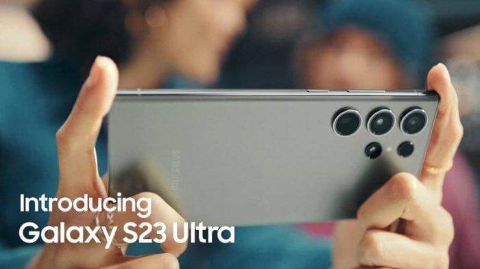 Harga HP Samsung S23 Ultra Bulan April 2023, Ekstra Diskon Rp2 Juta Khusus Pembelian Trade In