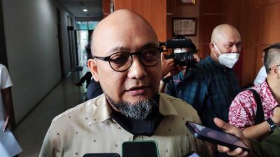 Haris Azhar Dijerat Kasus Pencemaran Nama Baik, Novel Baswedan Khawatir Jadi Upaya Pembungkaman