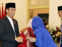 Jokowi Tidak Gelar Open House Pada Lebaran Tahun Ini