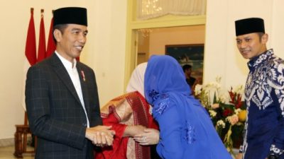 Jokowi Tidak Gelar Open House Pada Lebaran Tahun Ini
