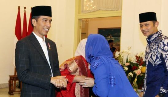 Jokowi Tidak Gelar Open House Pada Lebaran Tahun Ini